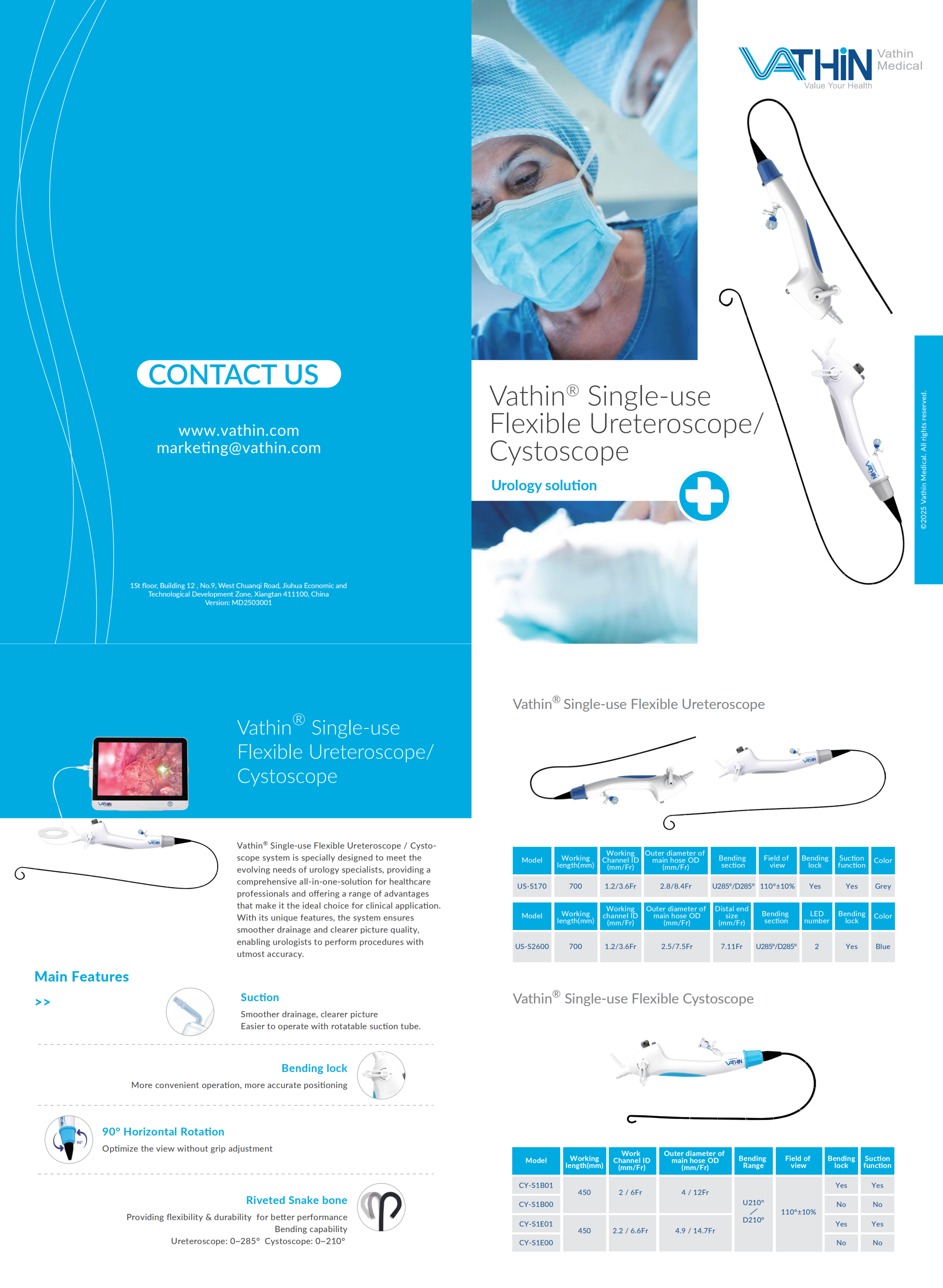 Single-use Flexible Ureteroscope&Cystoscope(1)_00